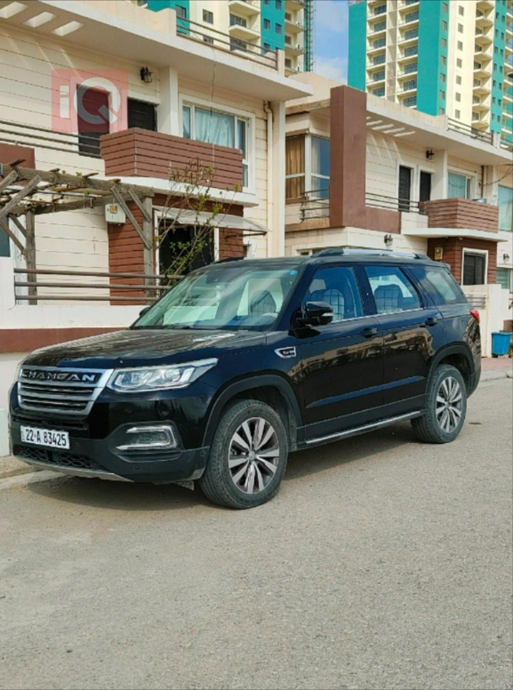 شانجان CS95